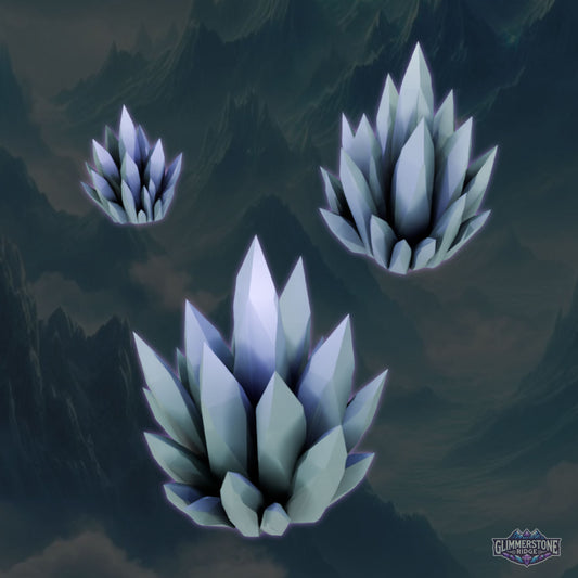 Crystal Clusters
