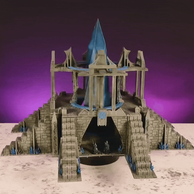 Crystal Nexus