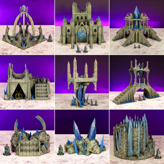 Glimmerstone Ridge (Full Set)