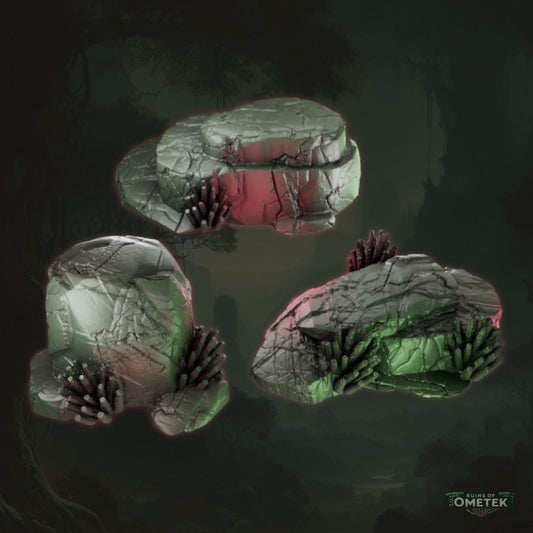 Rock Clusters