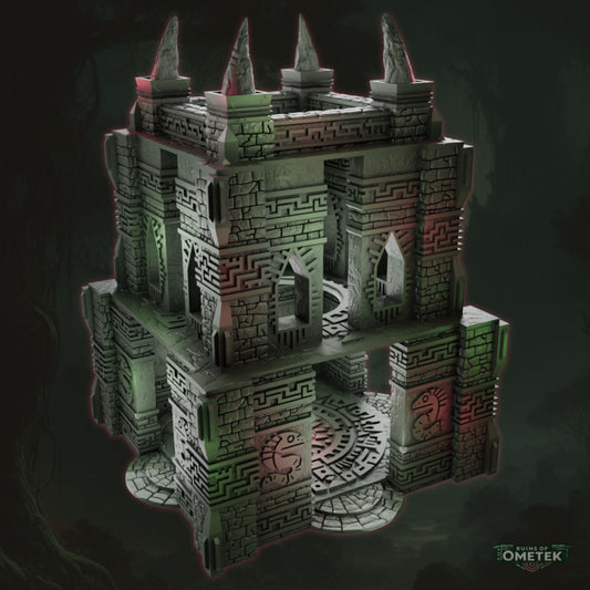 Serpent Temple