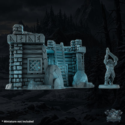 Frosthollow Realm (Terrain Set)