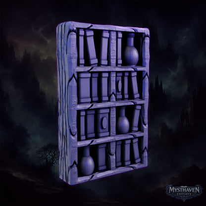 Mysthaven Enclave (Terrain Set)