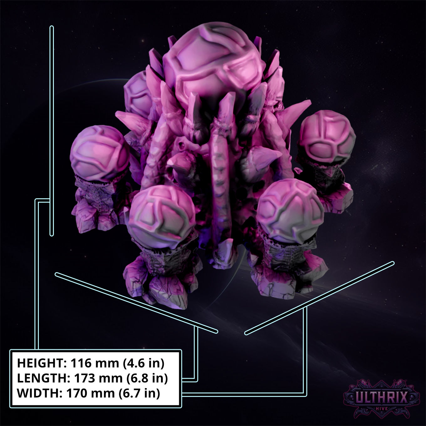 Alien Birthing Pod
