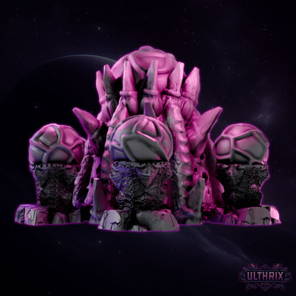 Alien Birthing Pod