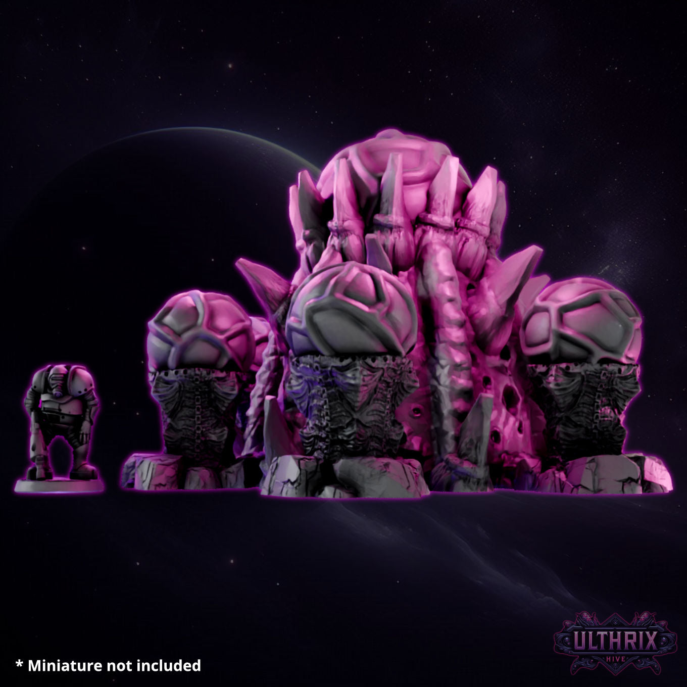 Alien Birthing Pod