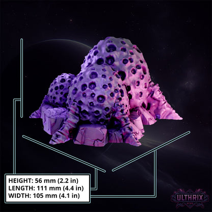 Ulthrix Hive (Terrain Set)