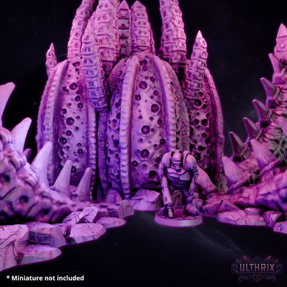 Ulthrix Hive (Terrain Set)