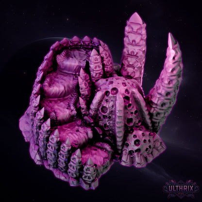 Ulthrix Hive (Terrain Set)