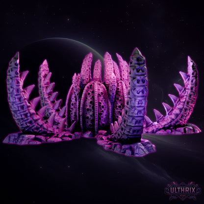 Ulthrix Hive (Terrain Set)