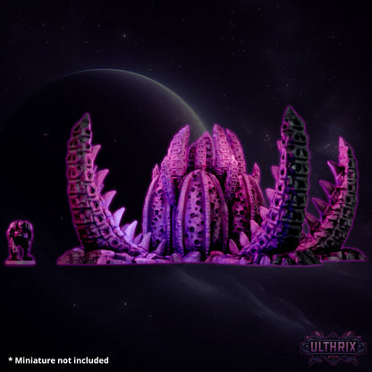 Ulthrix Hive (Terrain Set)