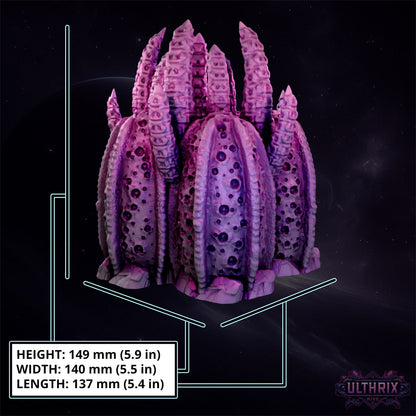 Ulthrix Hive (Terrain Set)