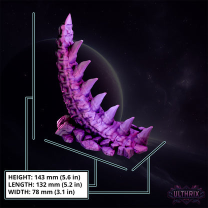 Ulthrix Hive (Terrain Set)