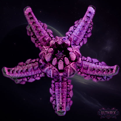 Ulthrix Hive (Terrain Set)