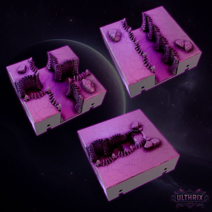 Ulthrix Hive (Terrain Set)