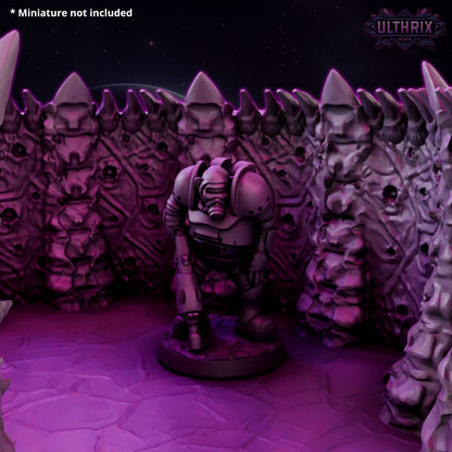 Ulthrix Hive (Terrain Set)