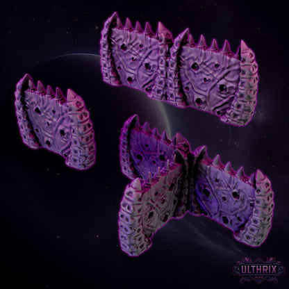Alien Hive Wall System