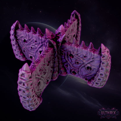 Alien Hive Wall System