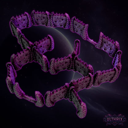 Alien Hive Wall System