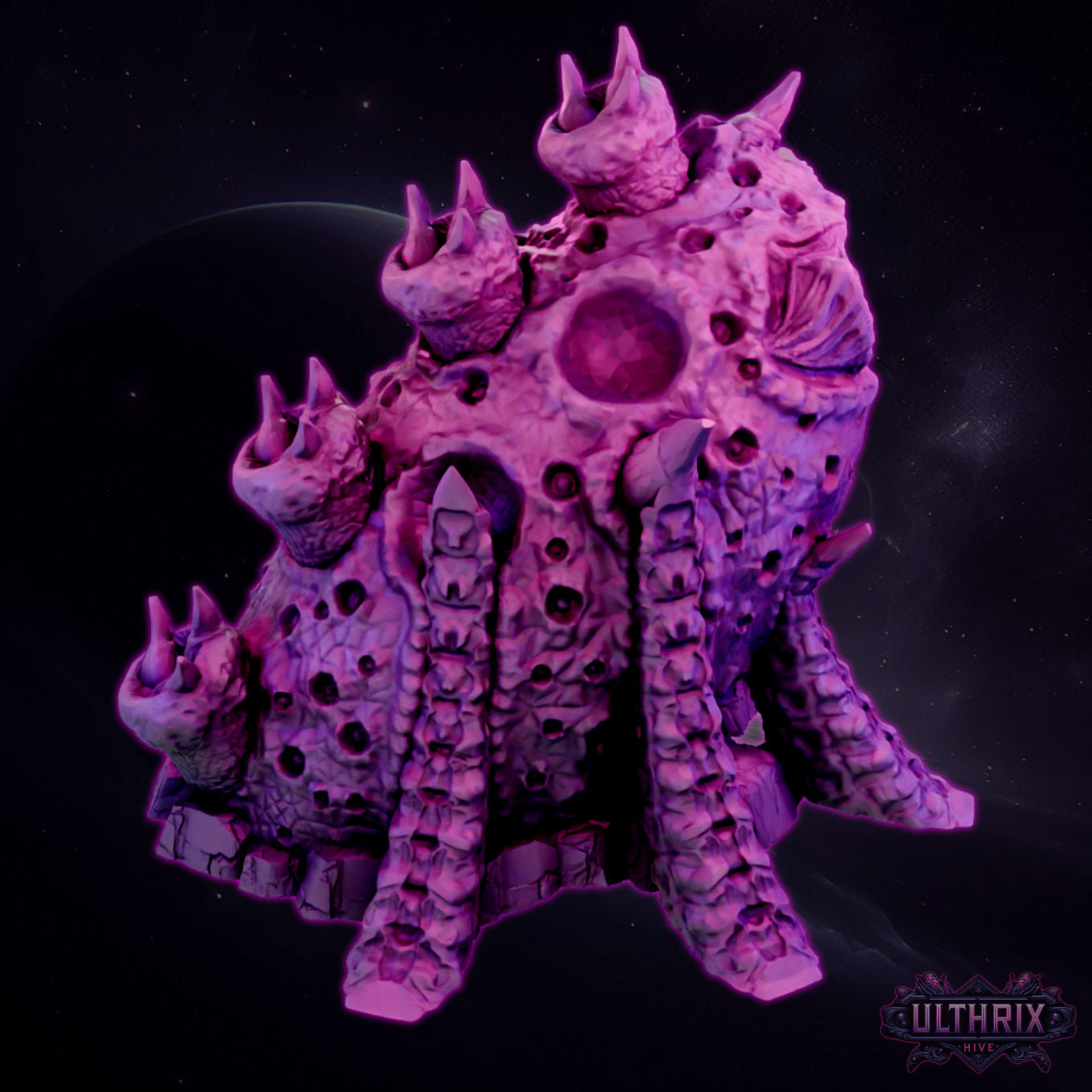 Alien Spore Launcher