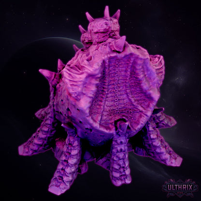 Alien Spore Launcher