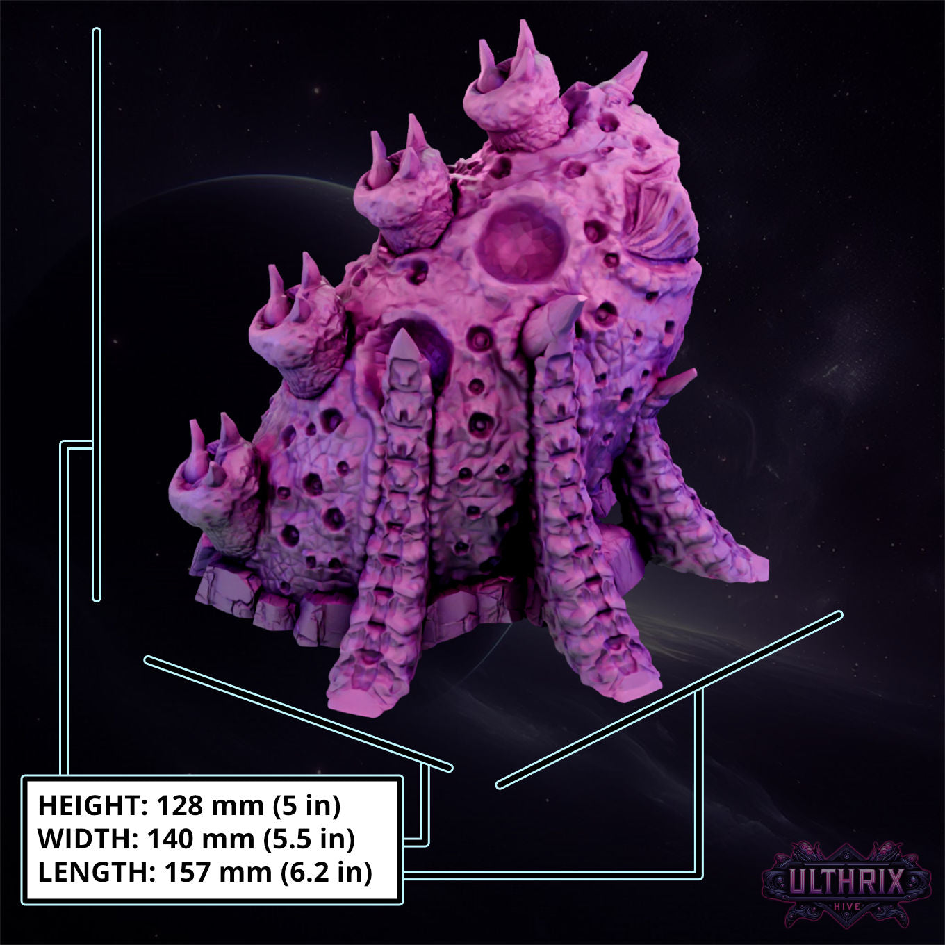 Alien Spore Launcher