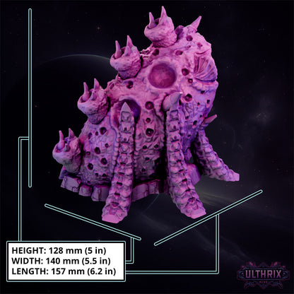 Alien Spore Launcher