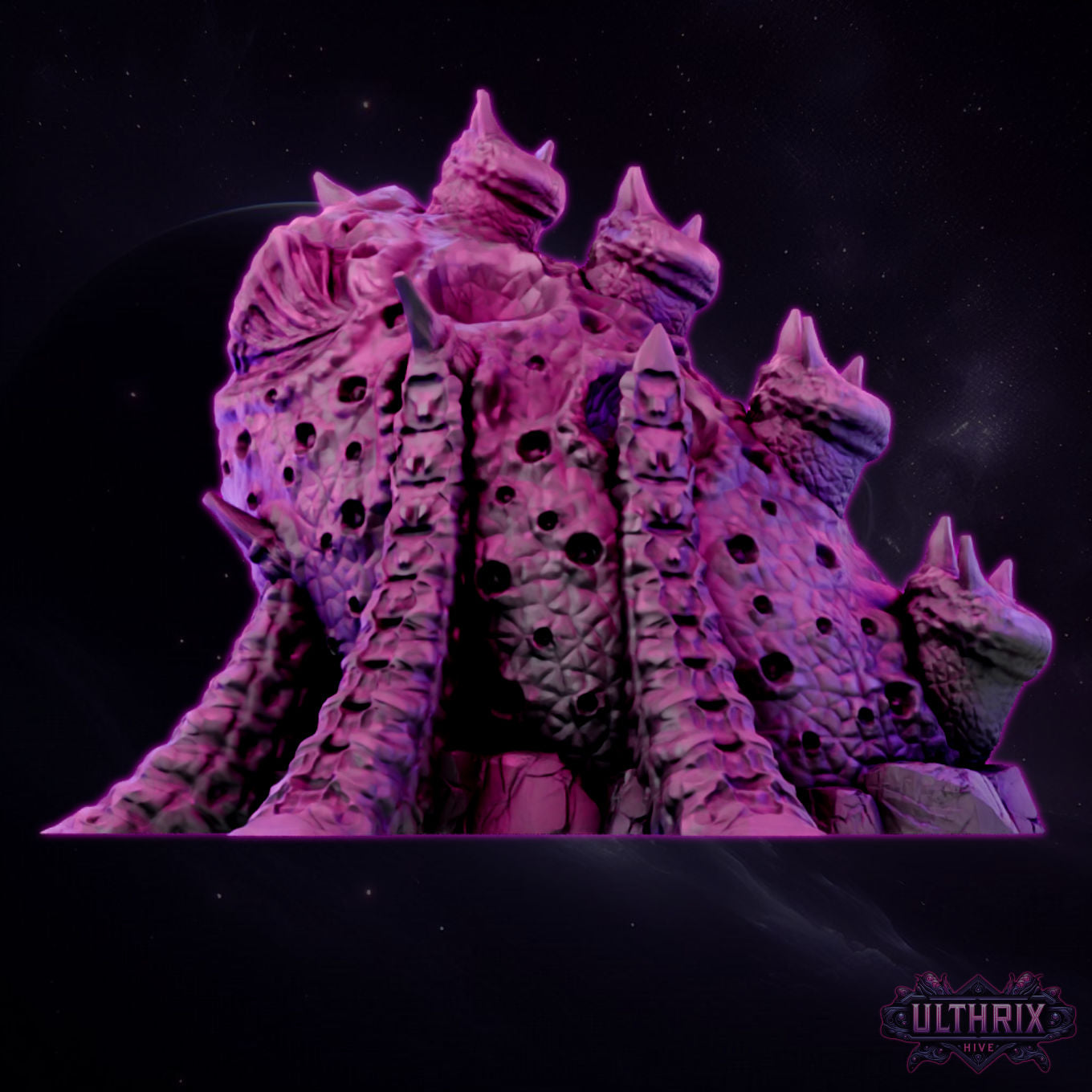 Alien Spore Launcher