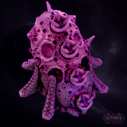 Alien Spore Launcher