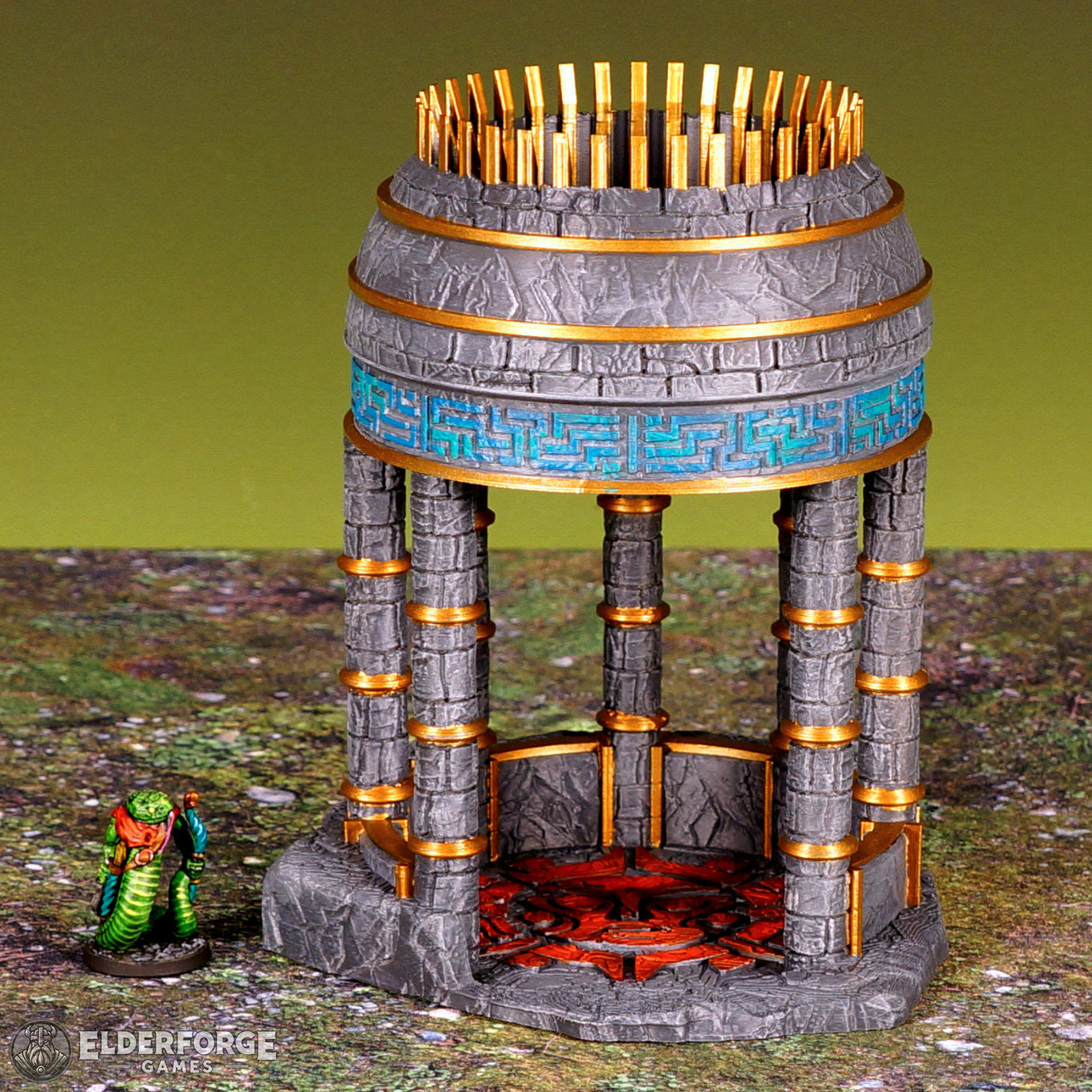 Ruins of Ometek (Full Set)