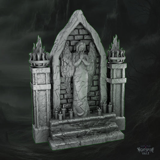 Angel Shrine