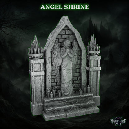 Nightspire Vale (Terrain Set)