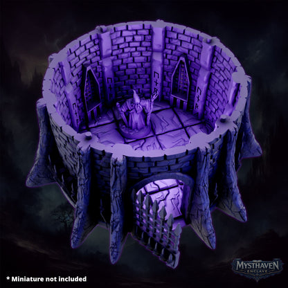 Mysthaven Enclave (Terrain Set)
