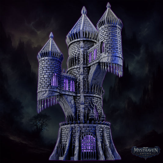 Arcane Wizard Tower