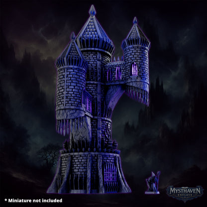 Mysthaven Enclave (Terrain Set)