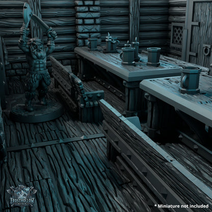 Frosthollow Realm (Terrain Set)