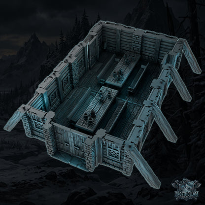 Frosthollow Realm (Terrain Set)