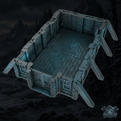 Frosthollow Realm (Terrain Set)