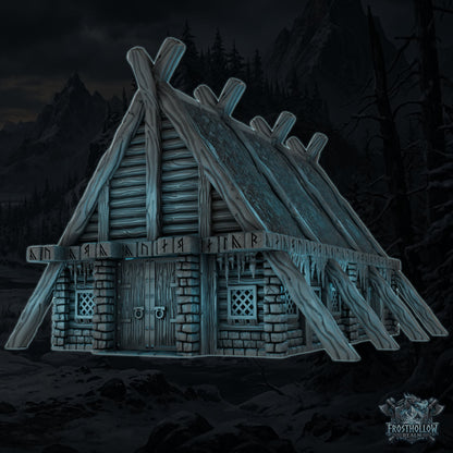 Frosthollow Realm (Terrain Set)