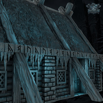 Frosthollow Realm (Terrain Set)