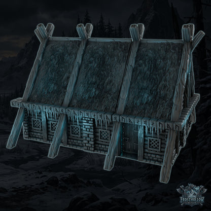 Frosthollow Realm (Terrain Set)