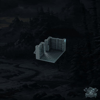 Frosthollow Realm (Terrain Set)