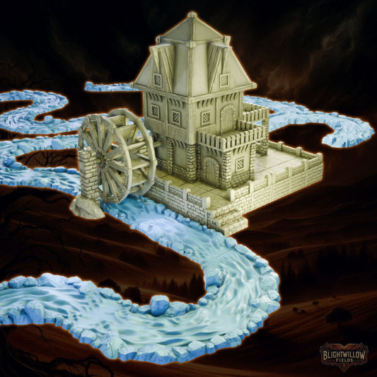 Fantasy Terrain Pack (December 2025)