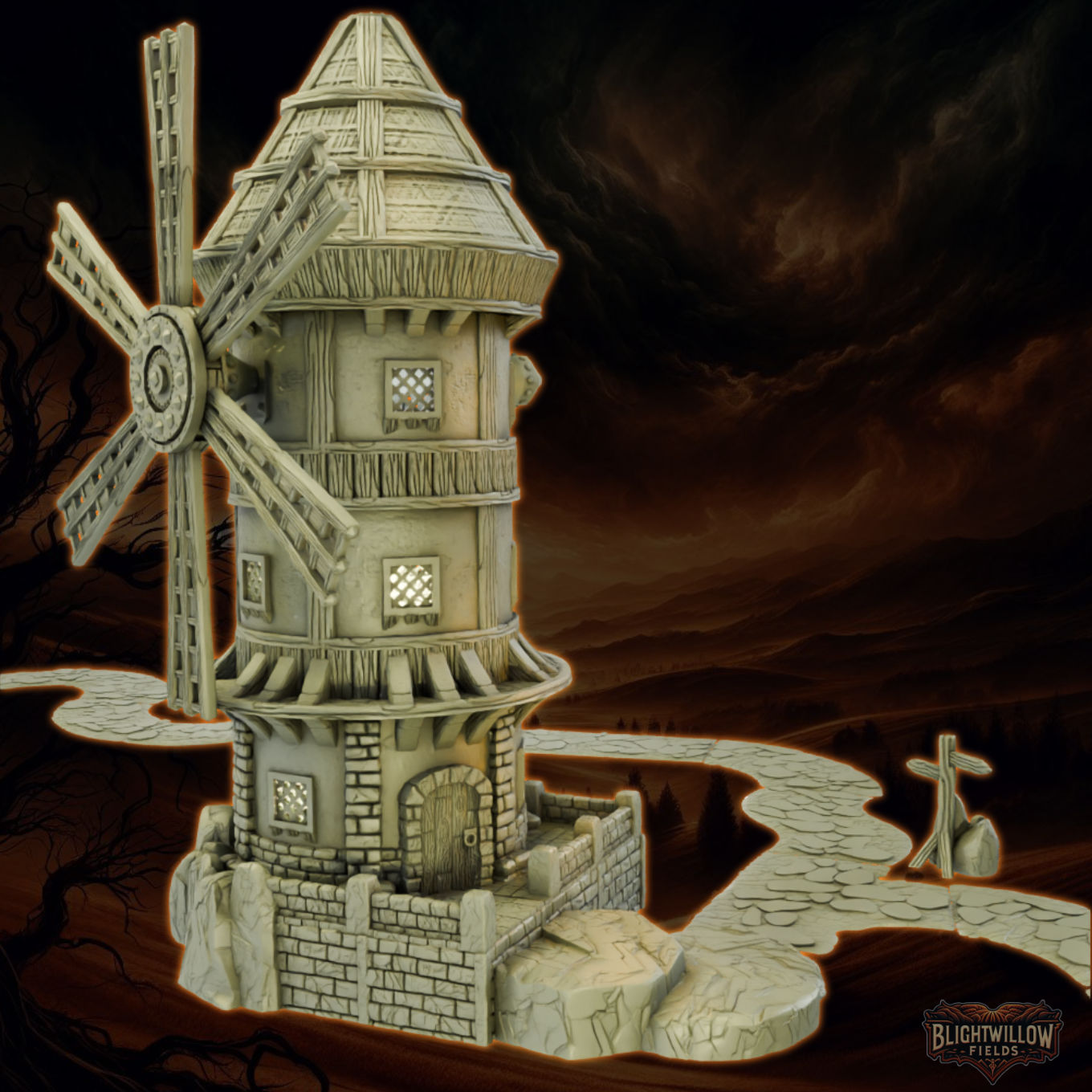 Fantasy Terrain Pack (January 2026)