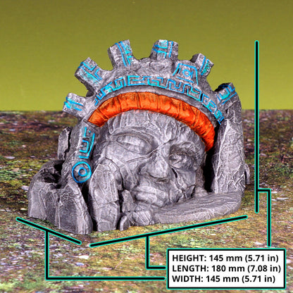 Ruins of Ometek (Full Set)