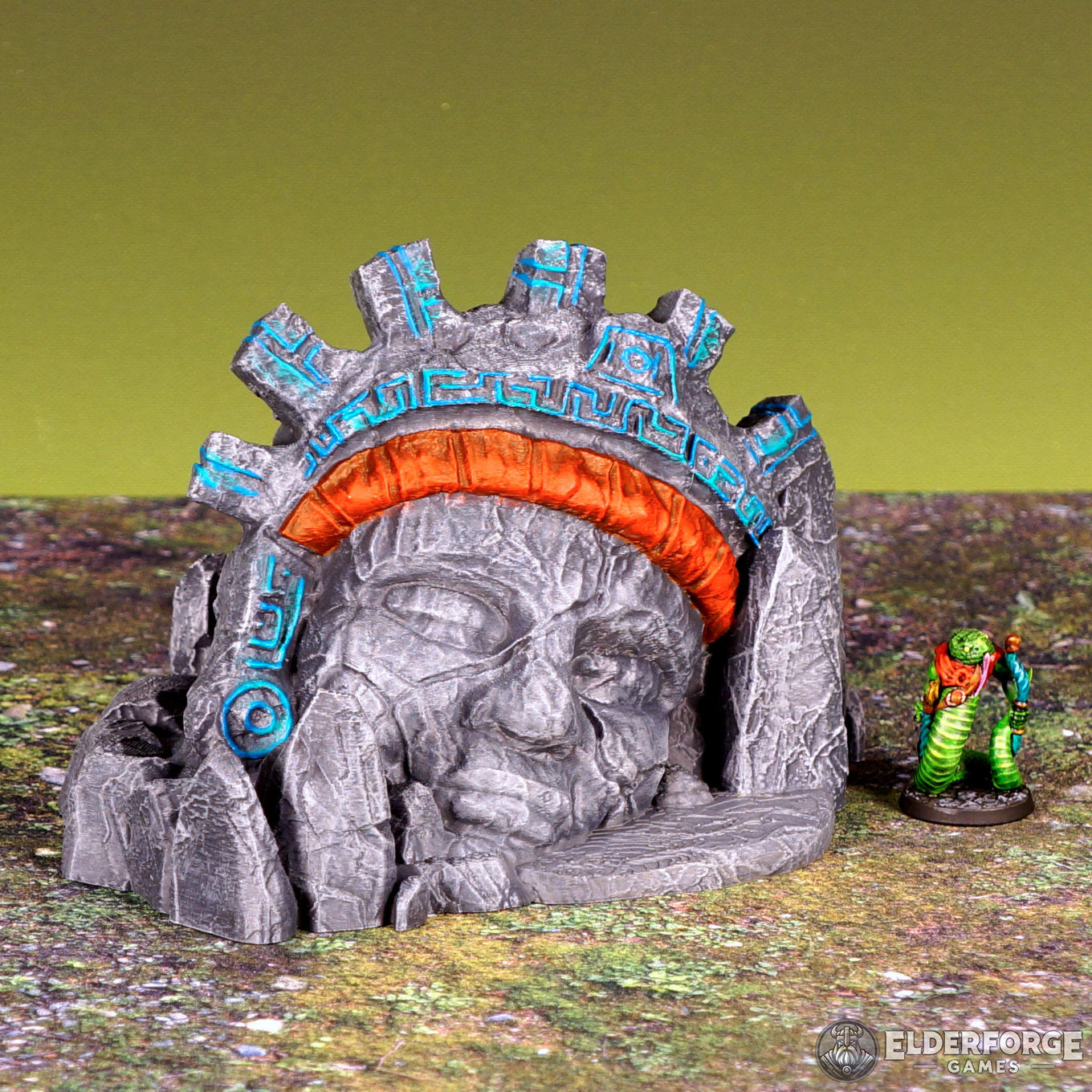 Ruins of Ometek (Full Set)