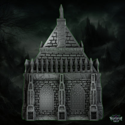 Nightspire Vale (Terrain Set)