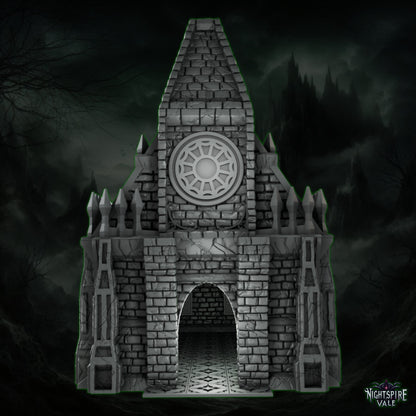 Nightspire Vale (Terrain Set)