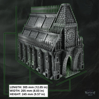 Nightspire Vale (Terrain Set)