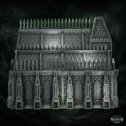 Nightspire Vale (Terrain Set)